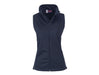 Ladies Cromwell Softshell Bodywarmer - Navy Only-