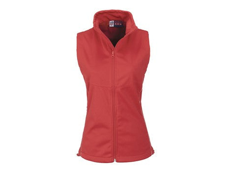 Ladies Cromwell Softshell Bodywarmer - Navy Only-