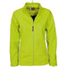 Ladies Cromwell Softshell Jacket - Lime S / LIME - Jackets,Softshell Jackets,Jackets