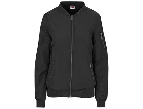 Ladies Crusader Bomber Jacket-