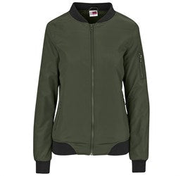 Ladies Crusader Bomber Jacket-