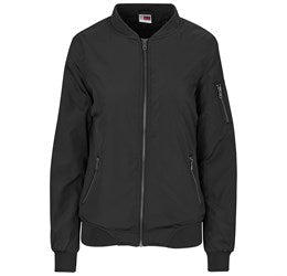 Ladies Crusader Bomber Jacket-