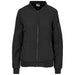 Ladies Crusader Bomber Jacket-L-Black-BL