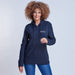 Ladies Dawson Polar Fleece Hooded Sweater - and Sweaters,Hoodies
