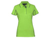 Ladies Denver Golf Shirt - Yellow Only-