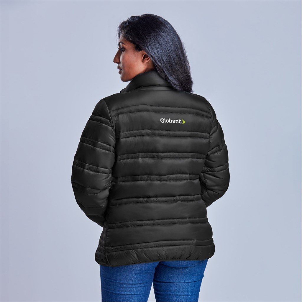 Ladies Eclipse Jacket - Puffer Jackets,Medium Weight Jackets