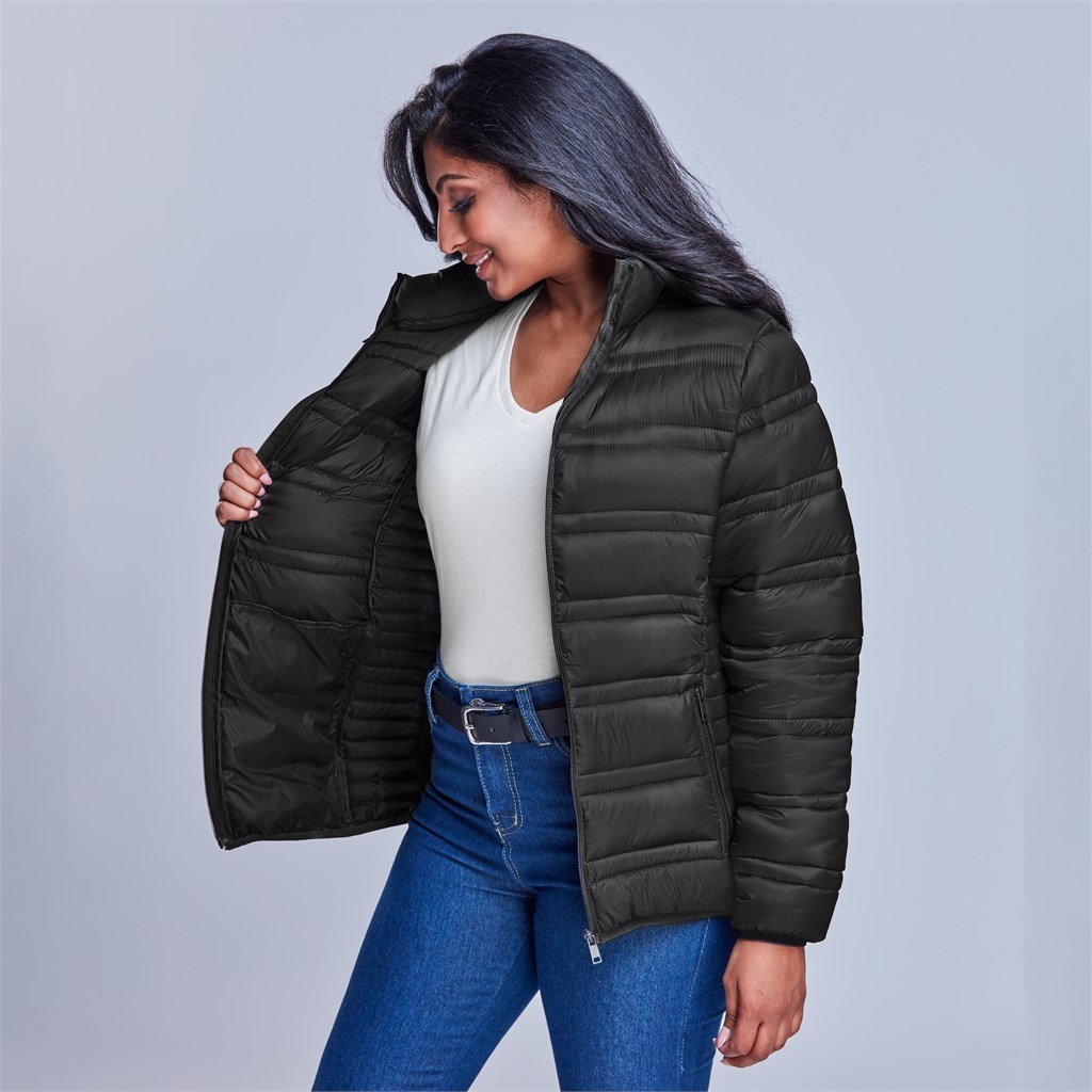 Ladies Eclipse Jacket - Puffer Jackets,Medium Weight Jackets