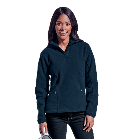 Ladies Essential Micro Fleece - Tops