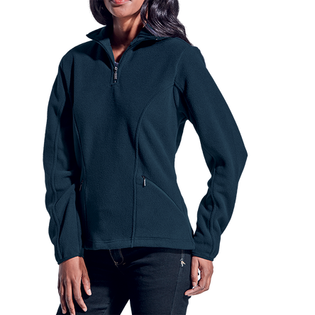 Ladies Essential Micro Fleece - Tops