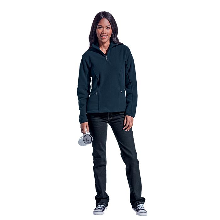 Ladies Essential Micro Fleece - Tops