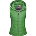 Ladies Evolution Bodywarmer - Green - Coats & Jackets