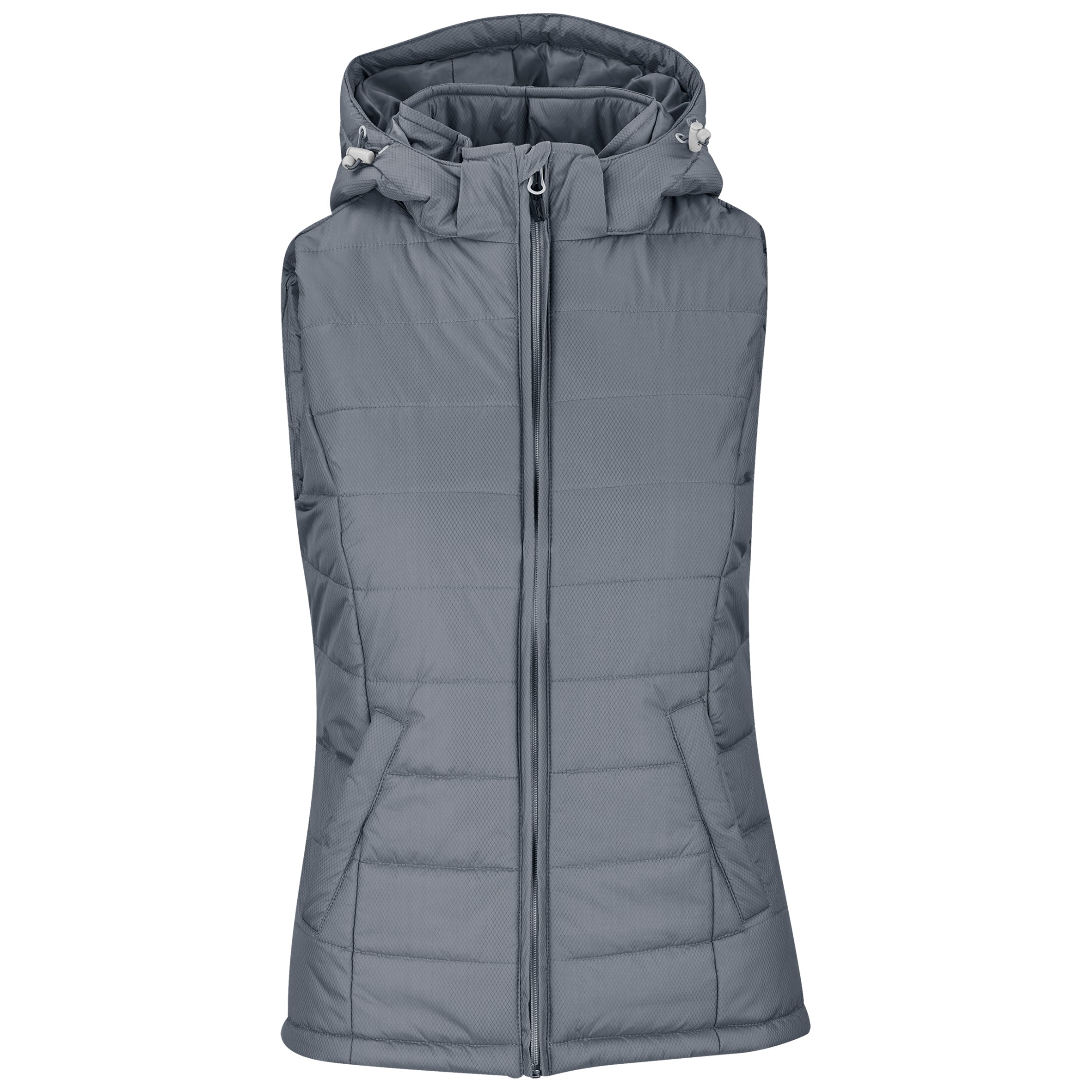 Ladies Evolution Bodywarmer - Royal Blue Only-