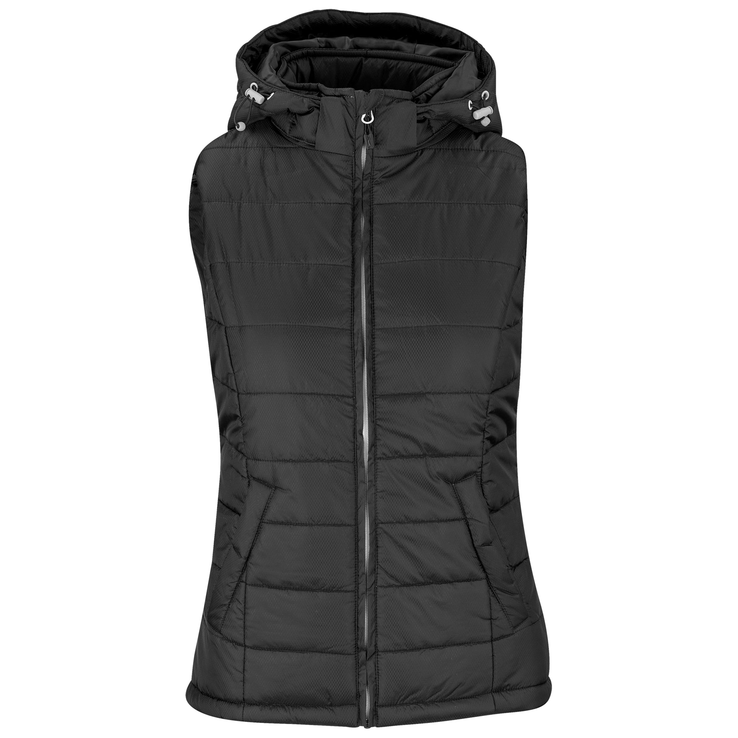 Ladies Evolution Bodywarmer - Royal Blue Only-
