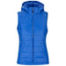 Ladies Evolution Bodywarmer - Royal Blue Only-
