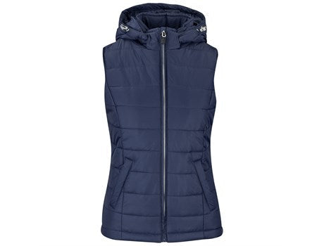Ladies Evolution Bodywarmer - Royal Blue Only-