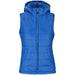 Ladies Evolution Bodywarmer - Red - Coats & Jackets