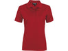 Ladies Exhibit Golf Shirt-