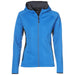 Ladies Ferno Bonded Knit Jacket - Blue Only-L-Blue-BU