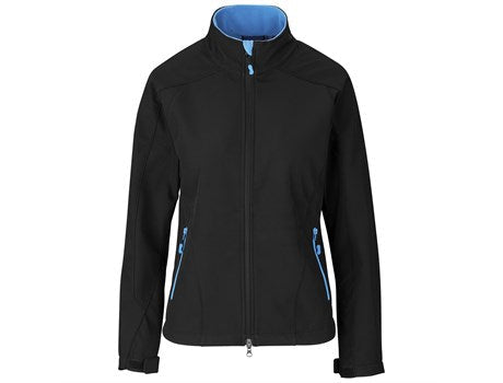 Ladies Geneva Softshell Jacket-