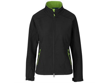 Ladies Geneva Softshell Jacket-