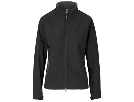 Ladies Geneva Softshell Jacket-
