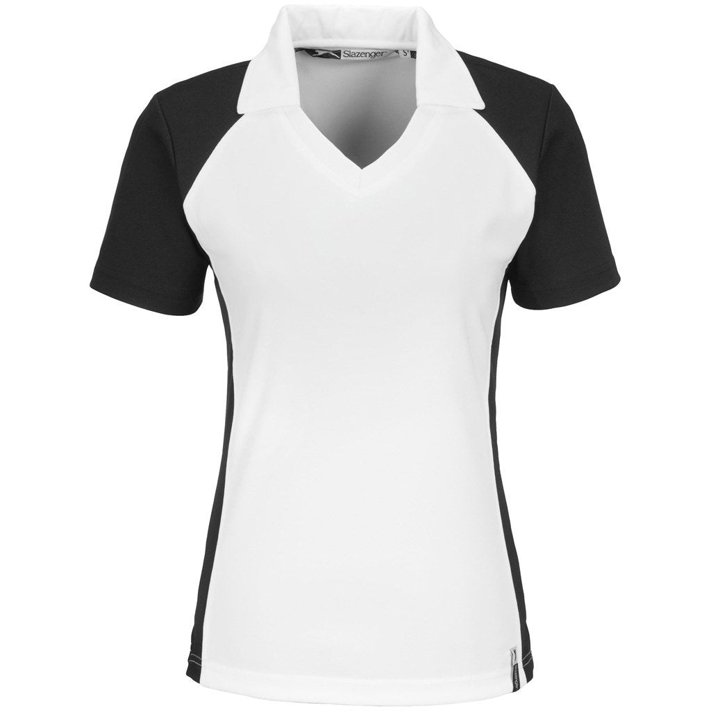 Ladies Grandslam Golf Shirt - Navy
