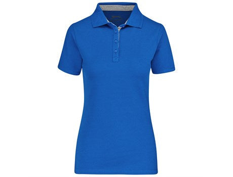 Ladies Hacker Golf Shirt-