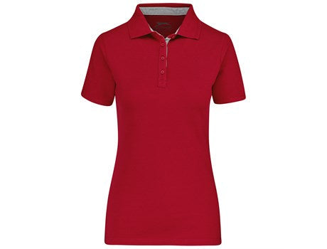 Ladies Hacker Golf Shirt-