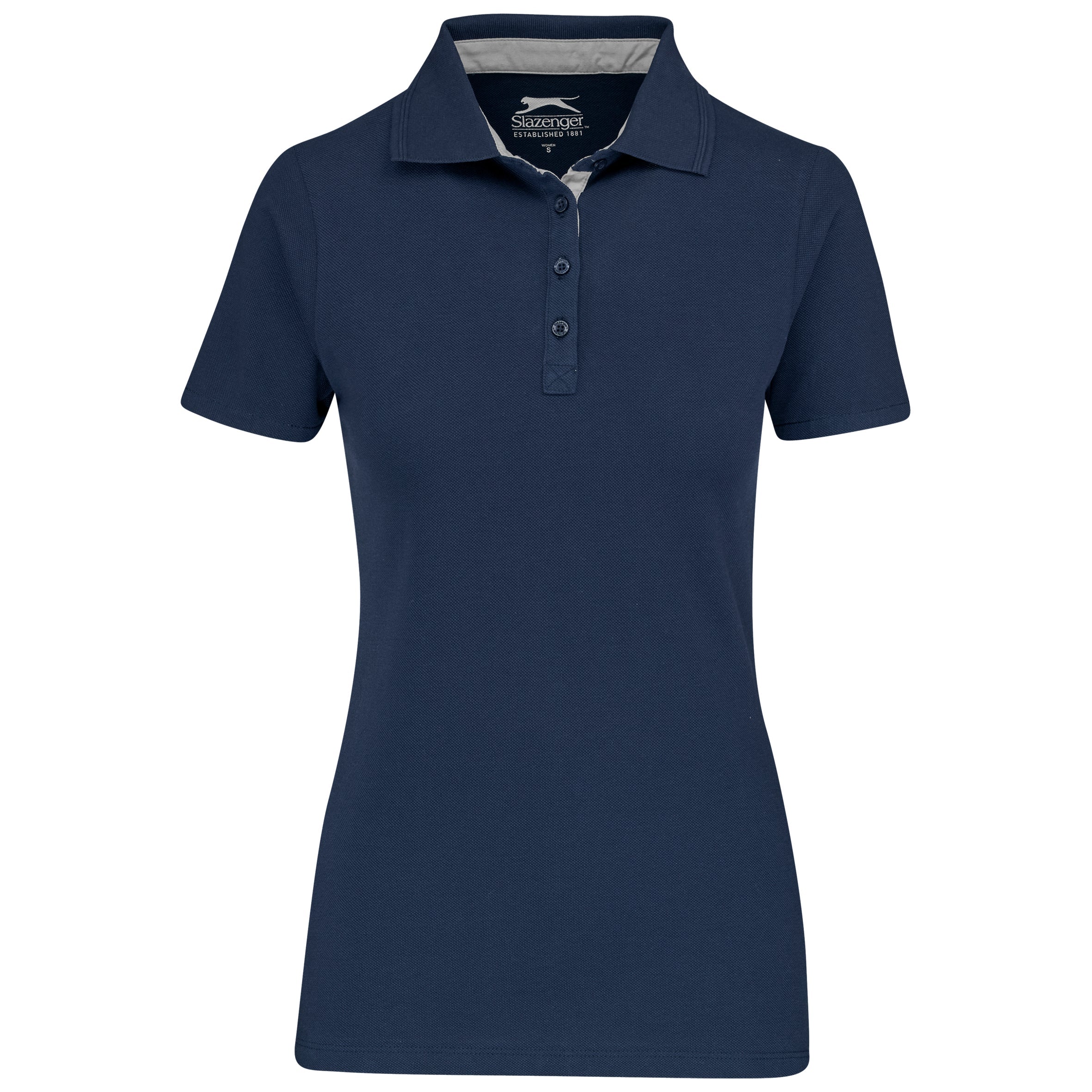 Ladies Hacker Golf Shirt-