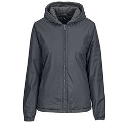 Ladies Hamilton Jacket-2XL-Black-BL