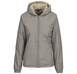 Ladies Hamilton Jacket-2XL-Khaki-KH