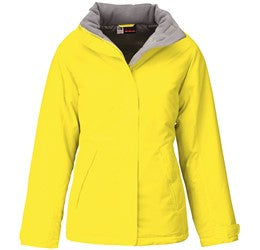 Ladies Hastings Parka - Red Only-