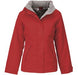 Ladies Hastings Parka - Red Only-