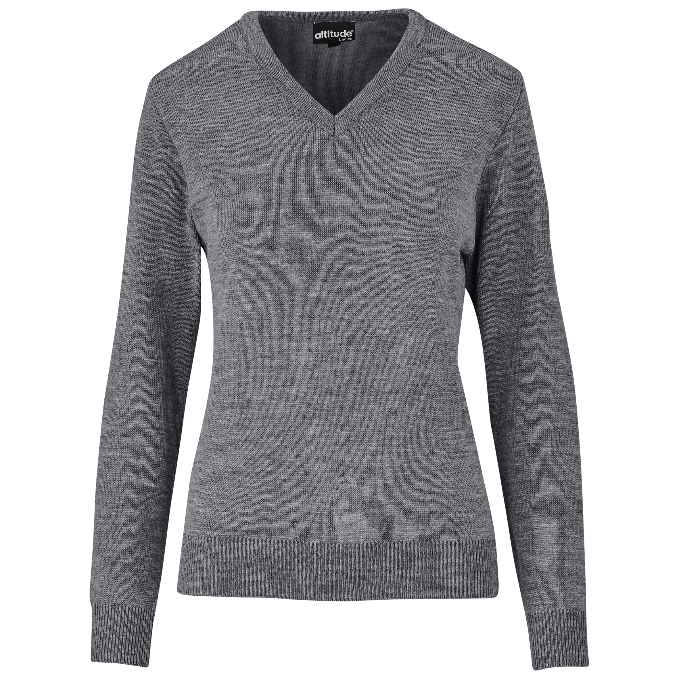 Ladies Heavyweight Ecuador V-Neck Jersey-