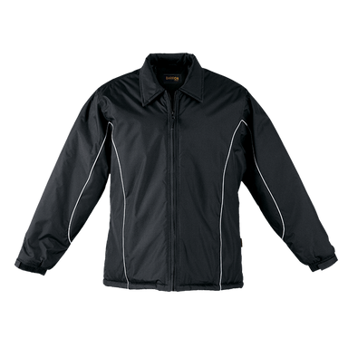 Ladies Hi-Tech Bomber Jacket  Black / SML / Last 