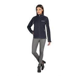 Ladies Iberico Softshell Jacket - Black Only-