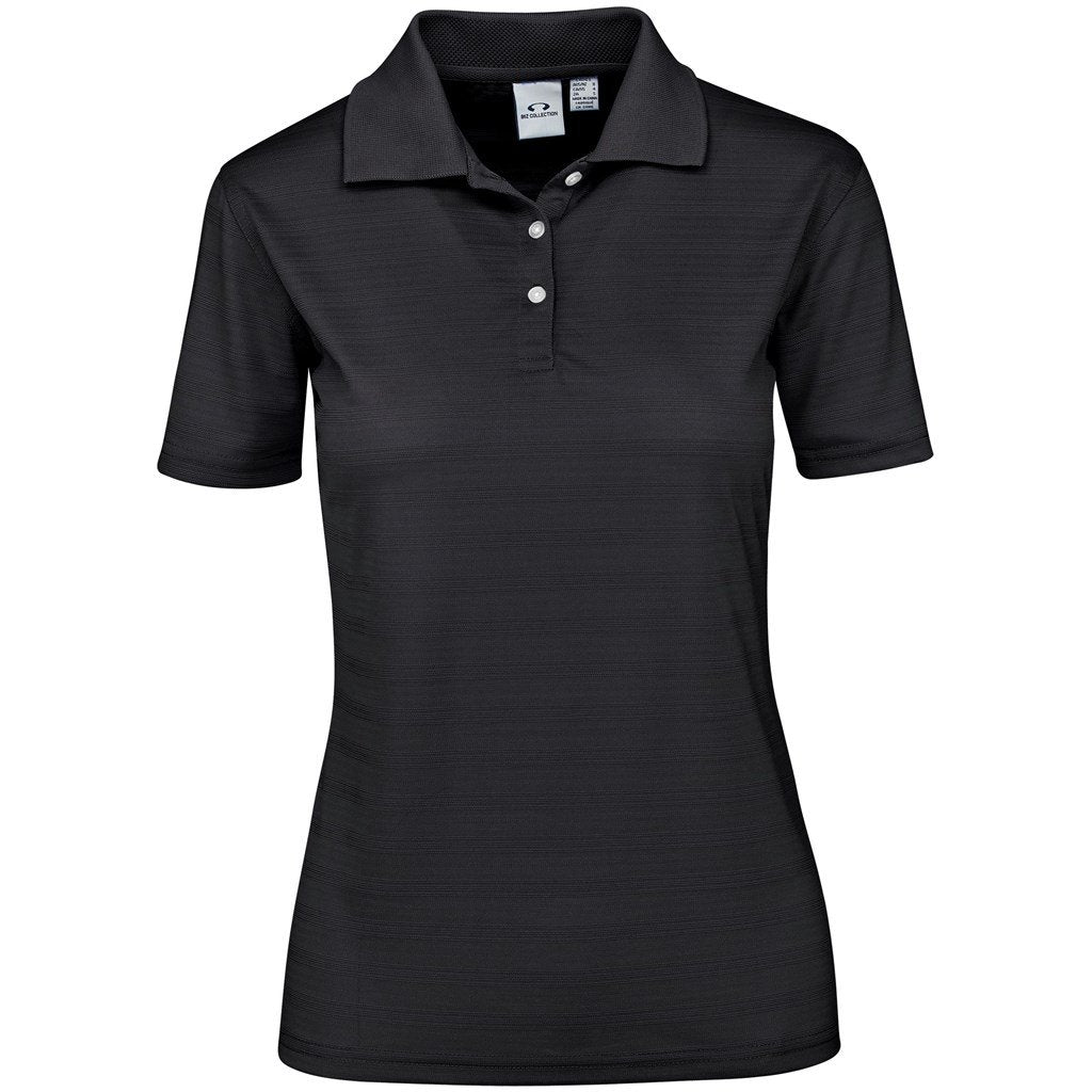 Ladies Icon Golf Shirt - Lime