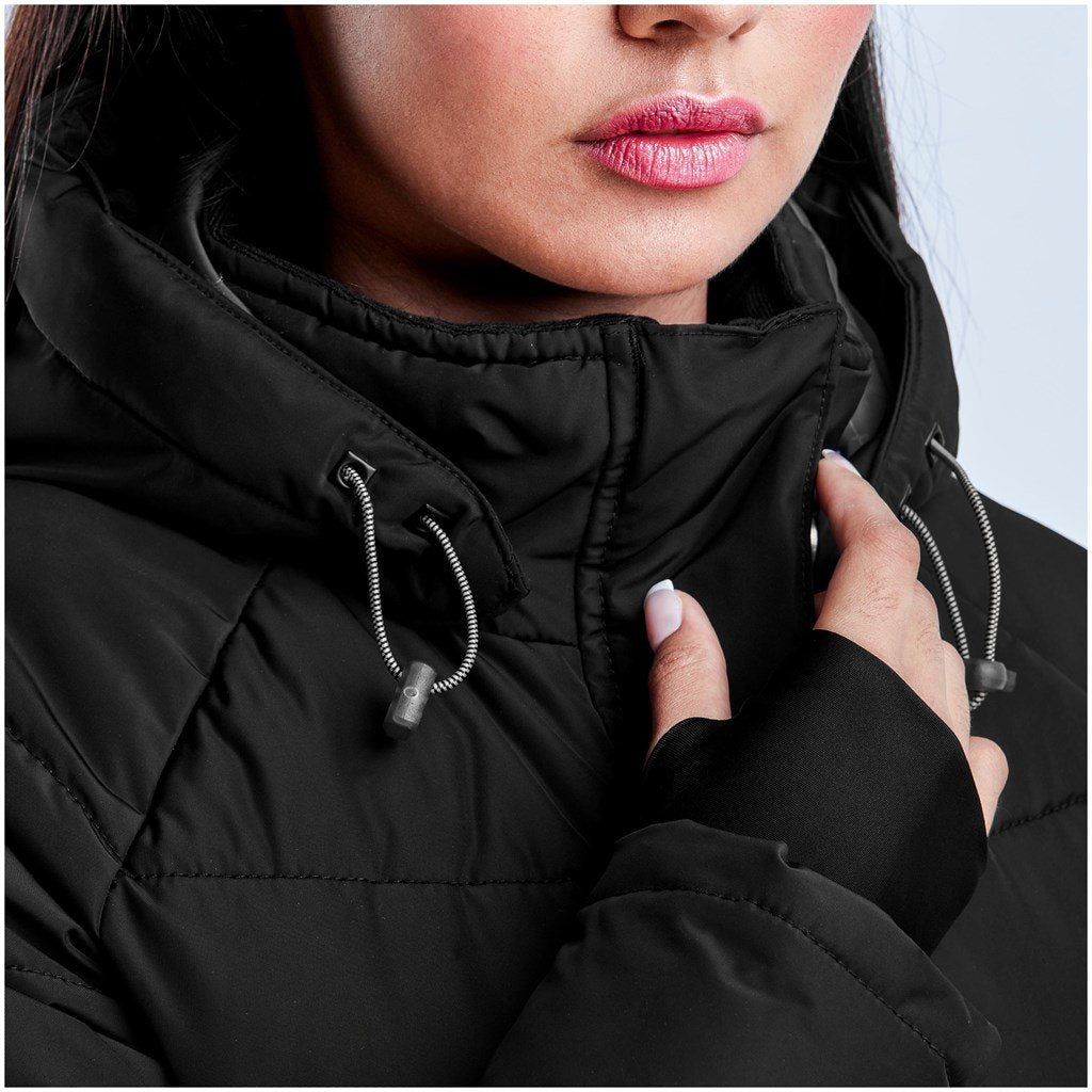 Ladies Insulated Jacket