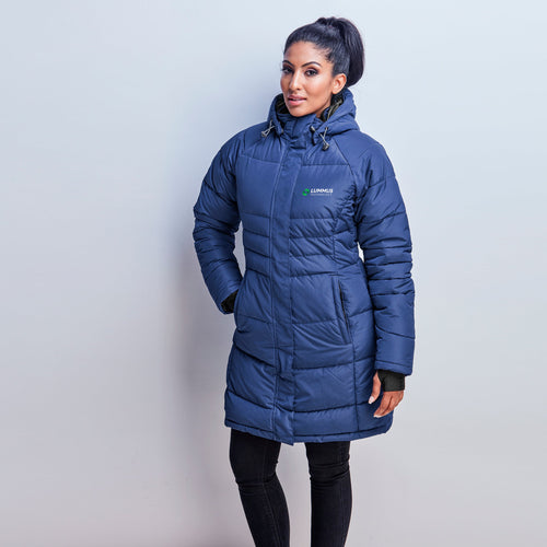 Ladies Insulated Jacket - Coats & Jackets