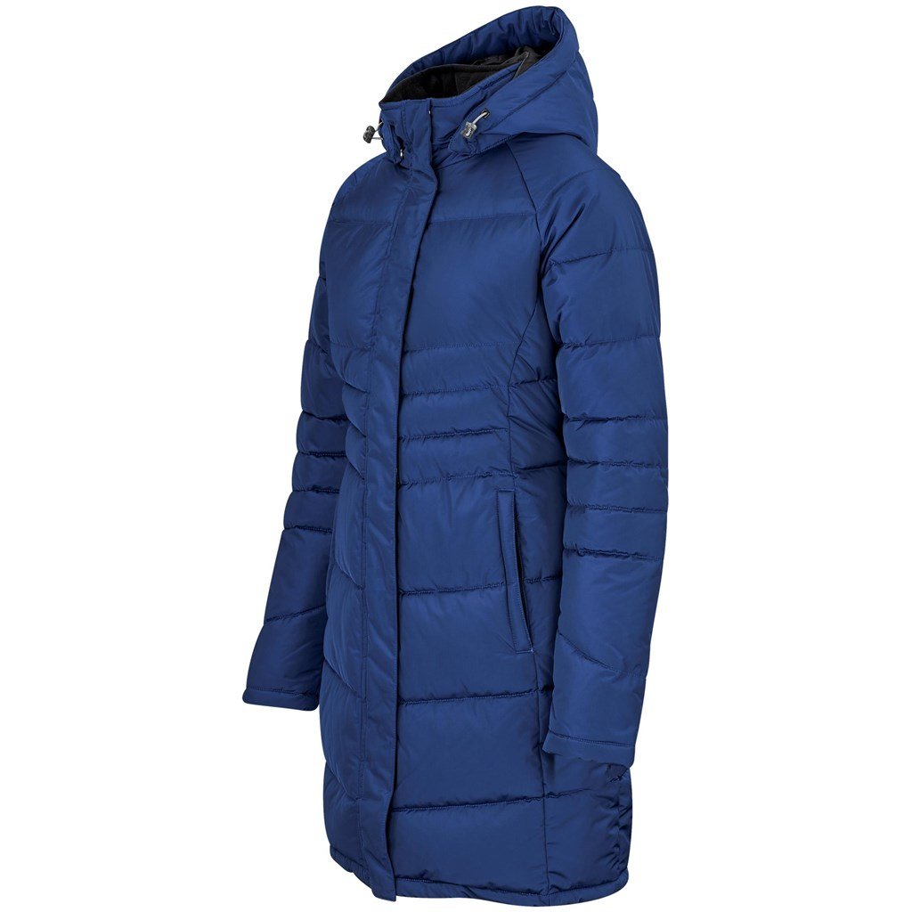 Ladies Insulated Jacket - Coats & Jackets