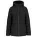 Ladies Iveroc Jacket 2XL / Black / BL