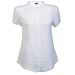 Ladies Jasmine Blouse  White / SML / Regular - 