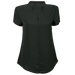 Ladies Jasmine Blouse Black / SML / Regular - Shirts-Corporate