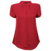Ladies Jasmine Blouse Red / SML / Regular - Shirts-Corporate