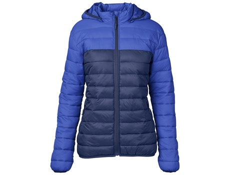 Ladies Kyoto Two-Tone Jacket-