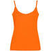 Ladies Lanai Spaghetti Top - Orange S / ORANGE - T-Shirts,T-Shirts,T-Shirts