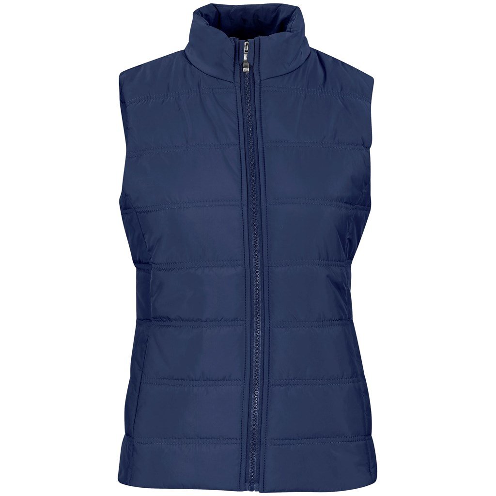 Ladies Lando Bodywarmer - Coats & Jackets
