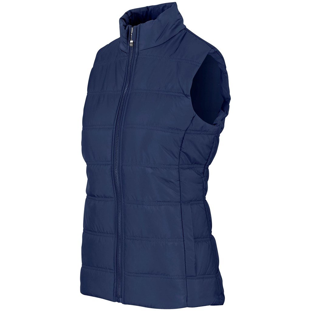 Ladies Lando Bodywarmer - Coats & Jackets