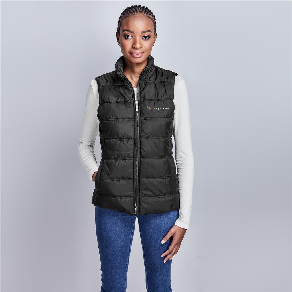 Ladies Lando Bodywarmer - Coats & Jackets