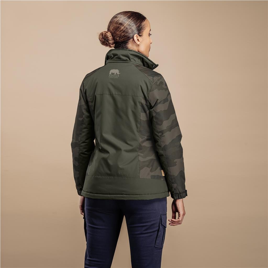 Ladies Lebombo Jacket - Padded Jackets,Heavyweight Jackets,New Clothing 2025,Jackets